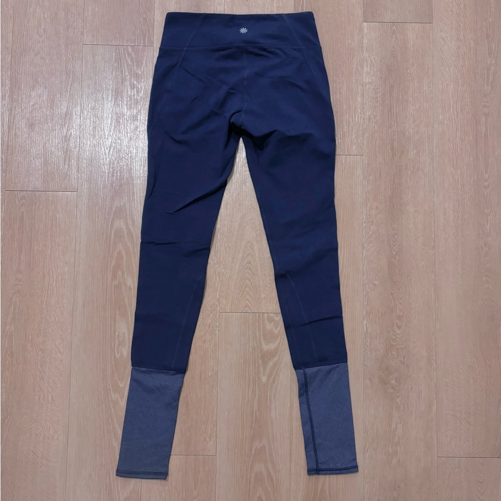 Athleta Plié Stretch leggings size S